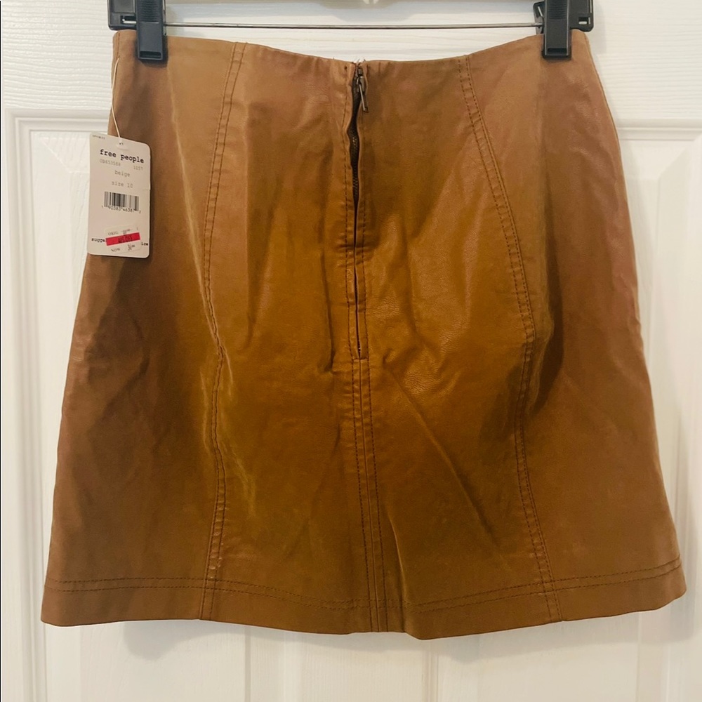 Free People mini skirt - Picture 4 of 5